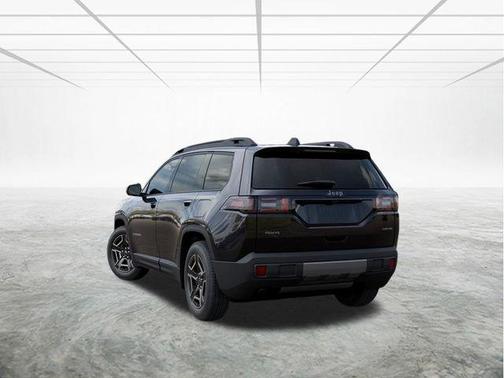 Black 2026 Jeep Cherokee Limited