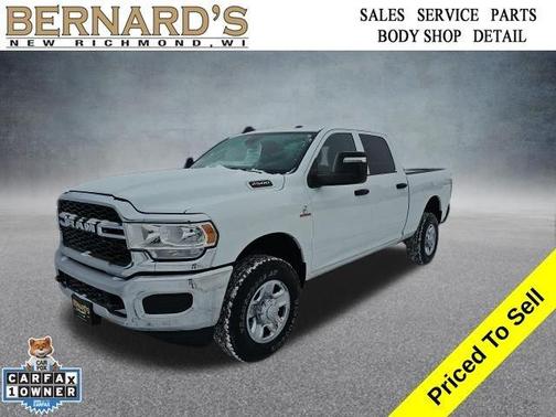 2023 RAM 2500 Tradesman