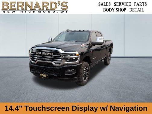 2025 RAM 3500 Laramie