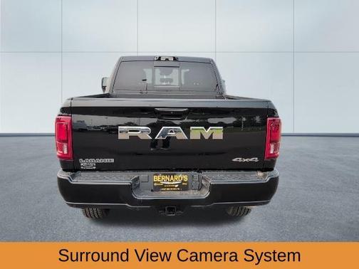 2025 RAM 3500 Laramie