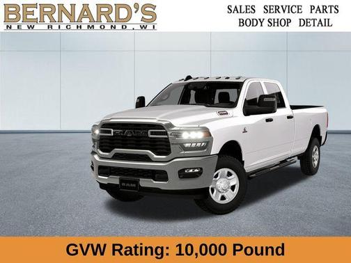 2026 RAM 2500 Tradesman