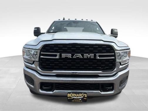 White 2024 RAM 3500 Big Horn