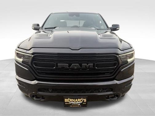 Diamond Black 2020 RAM 1500 Limited