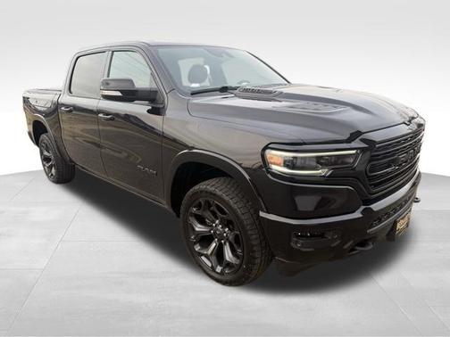 Diamond Black 2020 RAM 1500 Limited