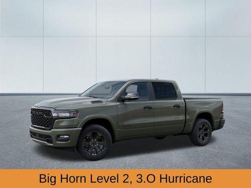 2026 RAM 1500 Big Horn