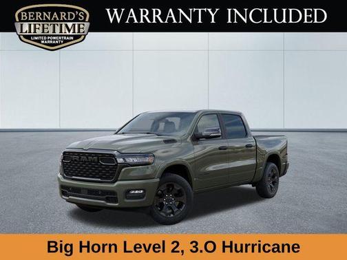 2026 RAM 1500 Big Horn
