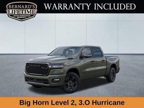 2026 RAM 1500 Big Horn