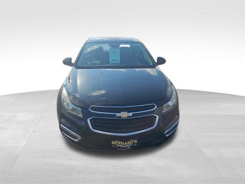 2016 Chevrolet Cruze Limited 1LT