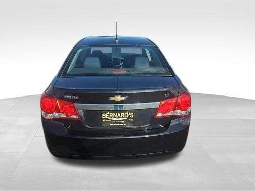 2016 Chevrolet Cruze Limited 1LT