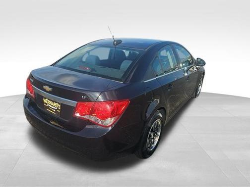 2016 Chevrolet Cruze Limited 1LT