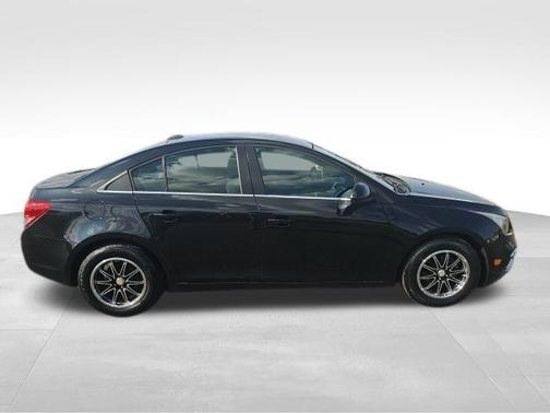 2016 Chevrolet Cruze Limited 1LT