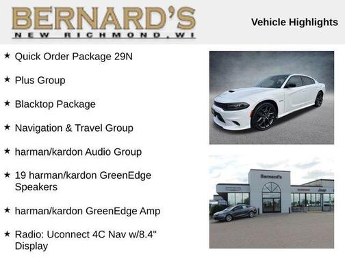 2021 Dodge Charger R/T