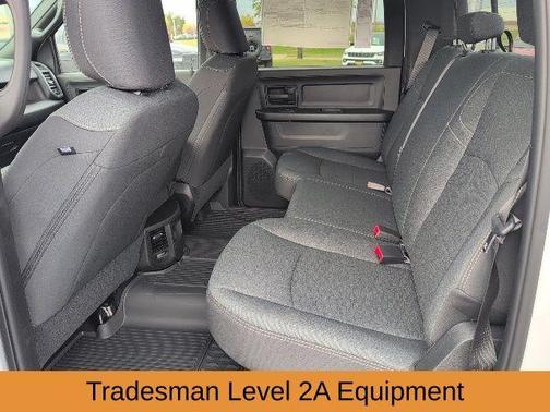 2026 RAM 3500 Tradesman