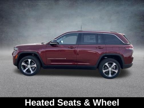 2023 Jeep Grand Cherokee 4xe Base