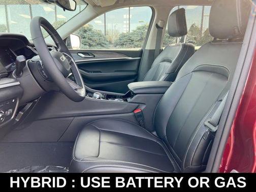 2023 Jeep Grand Cherokee 4xe Base