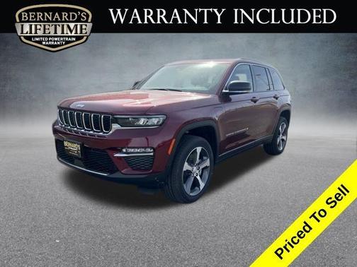 2023 Jeep Grand Cherokee 4xe Base