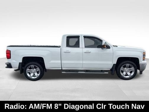 2015 Chevrolet Silverado 1500 LTZ