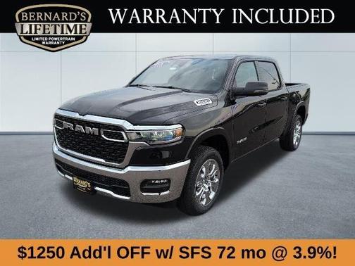 2025 RAM 1500 Big Horn/Lone Star