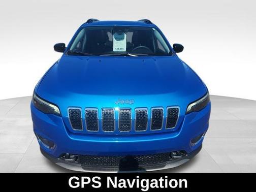 2022 Jeep Cherokee Limited