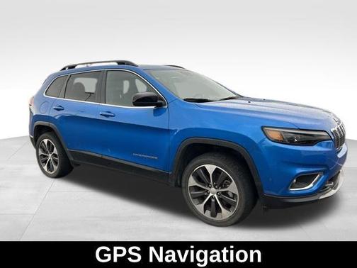 2022 Jeep Cherokee Limited