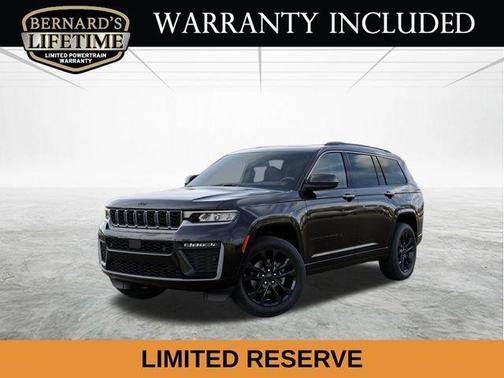 2026 Jeep Grand Cherokee L Limited