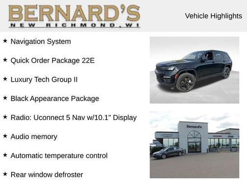 2023 Jeep Grand Cherokee Limited