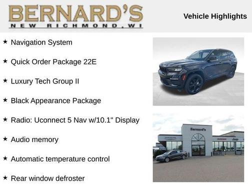 2023 Jeep Grand Cherokee Limited