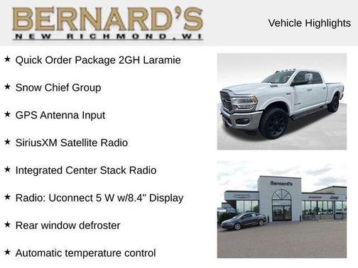 2022 RAM 2500 Laramie