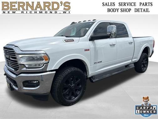 2022 RAM 2500 Laramie