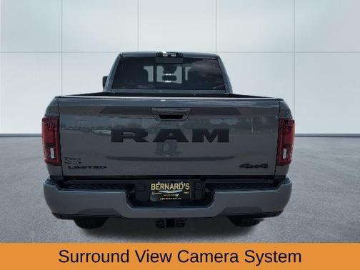 2025 RAM 2500 Limited