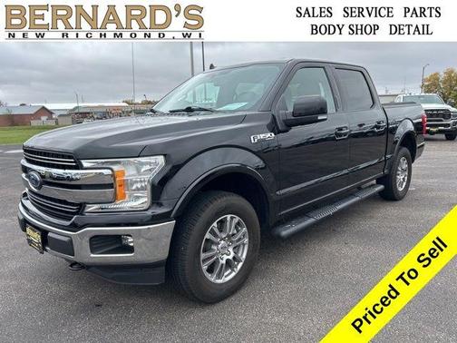 2020 Ford F-150 Lariat