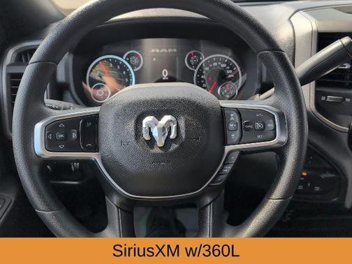 2025 RAM 2500 Tradesman