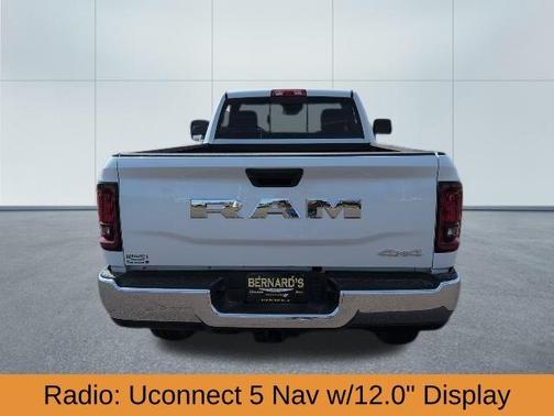 2025 RAM 2500 Tradesman