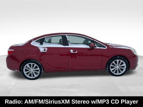 2013 Buick Verano Base