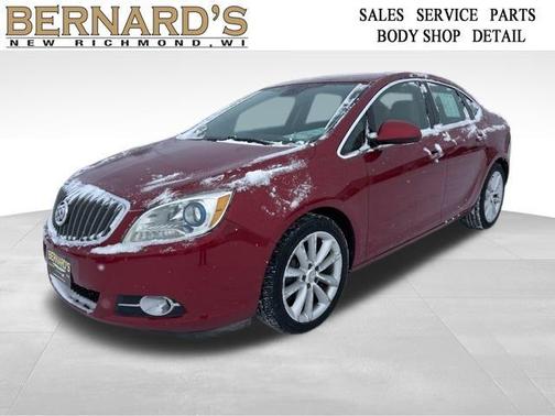 2013 Buick Verano Base