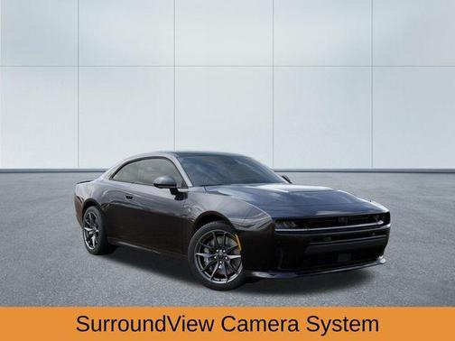 2026 Dodge Charger Scat Pack