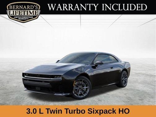 2026 Dodge Charger Scat Pack