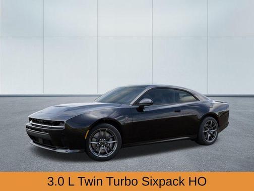 2026 Dodge Charger Scat Pack