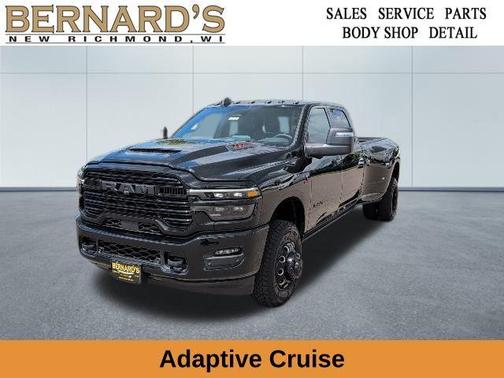 2025 RAM 3500 Laramie