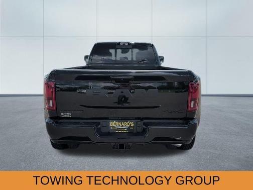 2025 RAM 3500 Laramie