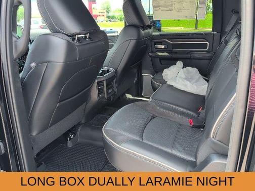2025 RAM 3500 Laramie