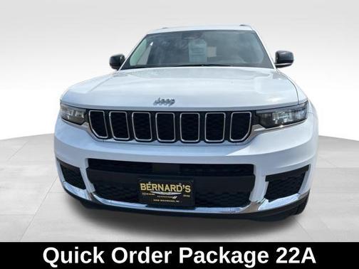 2021 Jeep Grand Cherokee L Laredo