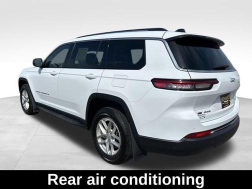 2021 Jeep Grand Cherokee L Laredo