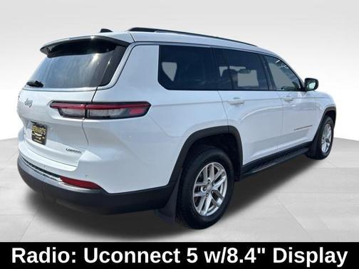 2021 Jeep Grand Cherokee L Laredo