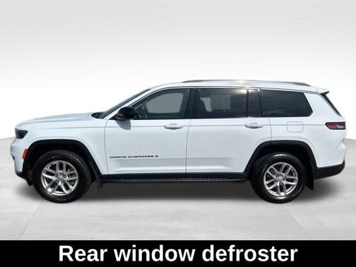 2021 Jeep Grand Cherokee L Laredo