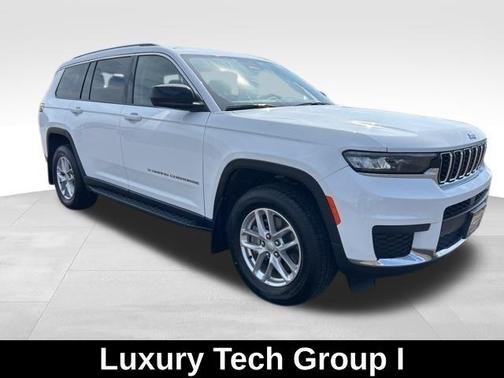 2021 Jeep Grand Cherokee L Laredo