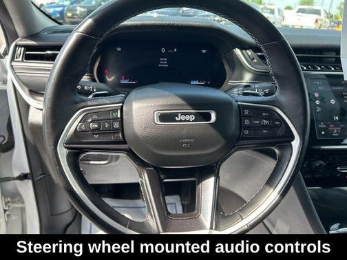 2021 Jeep Grand Cherokee L Laredo
