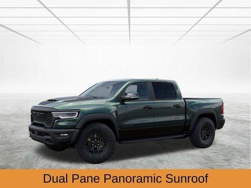 Green 2026 RAM 1500 RHO