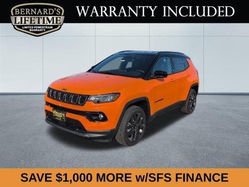 2026 Jeep Compass Limited