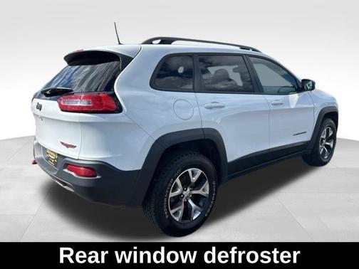2016 Jeep Cherokee Trailhawk